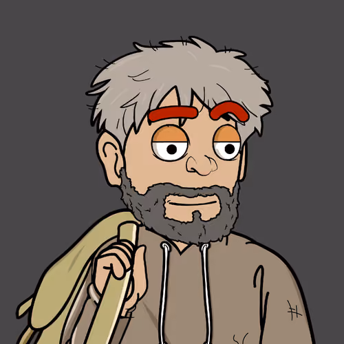 NFT Hobos Official #13