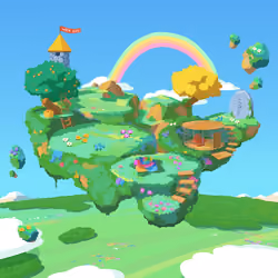 Garden #2200