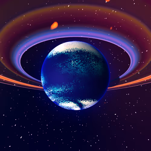 New Worlds By Robert Whitman