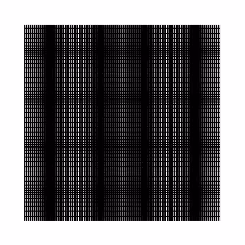 Qwerty By Tara Donovan