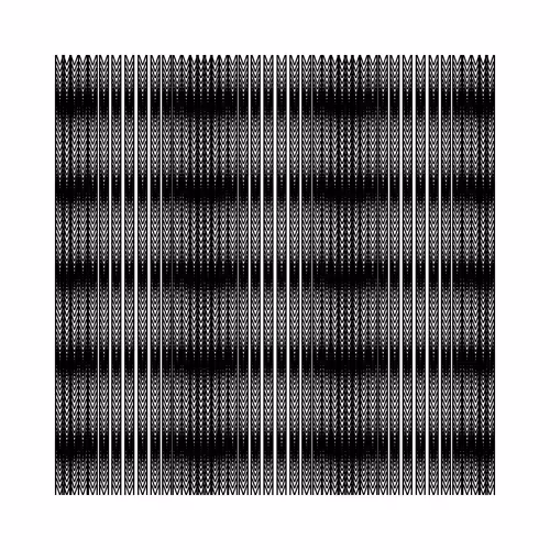 Qwerty By Tara Donovan