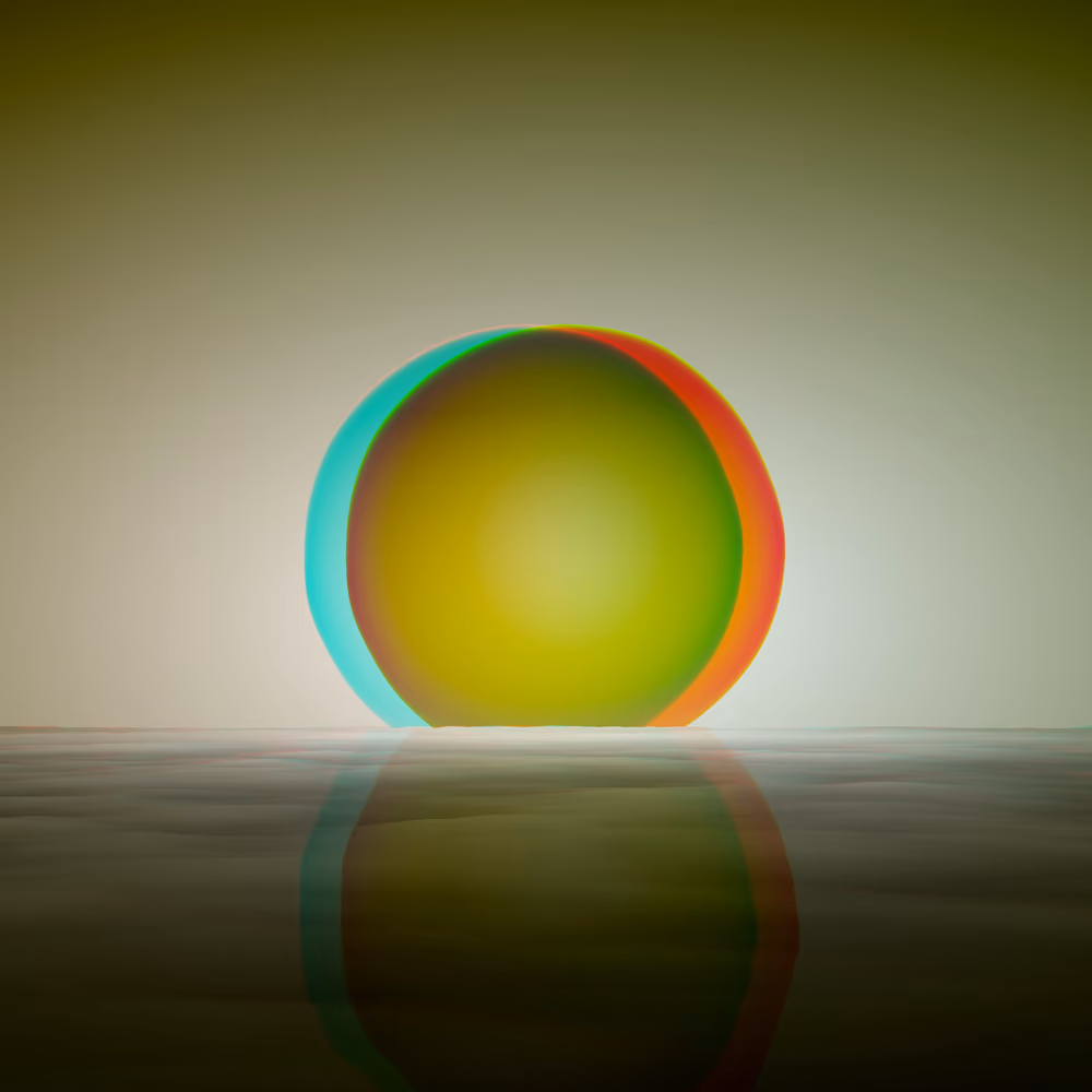 Floating World Genesis #211