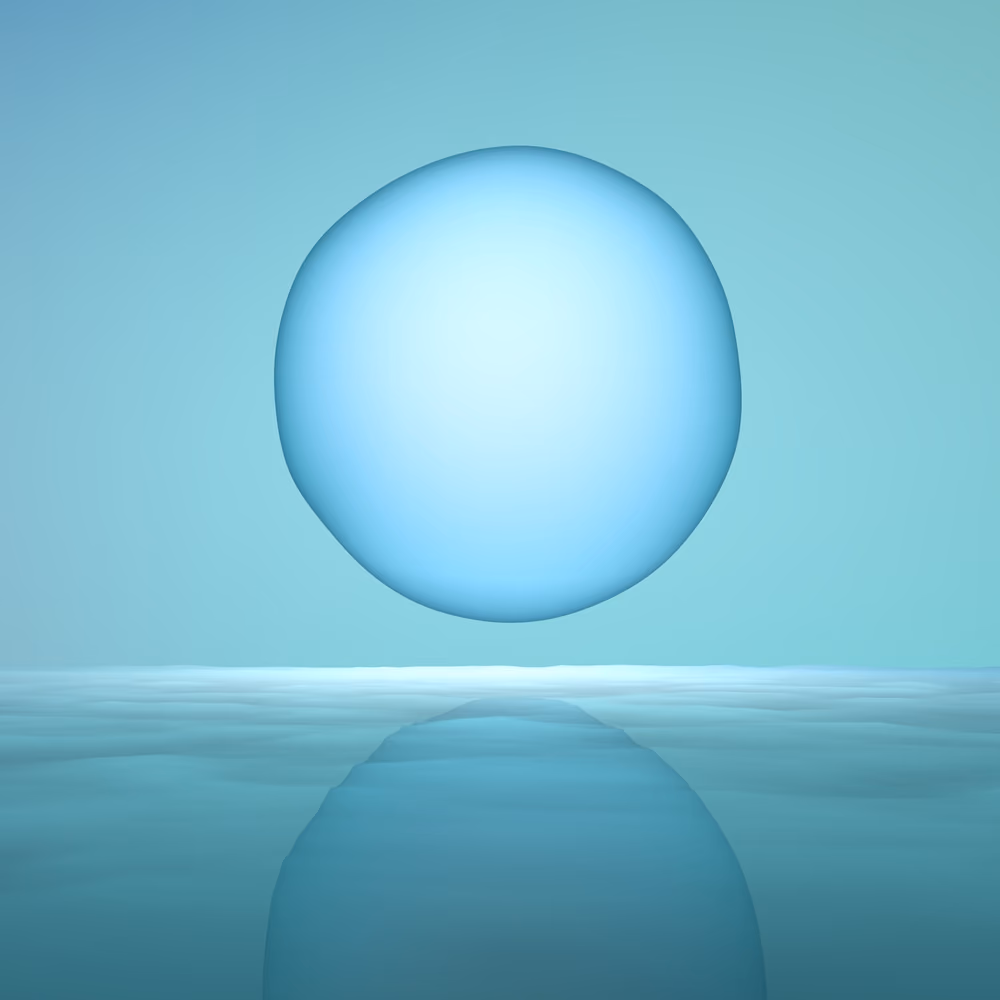 Floating World Genesis #223