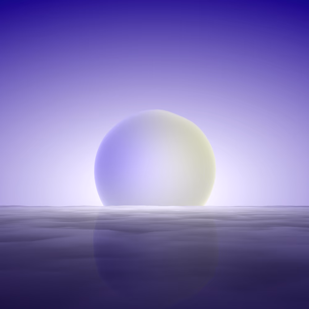 Floating World Genesis #217