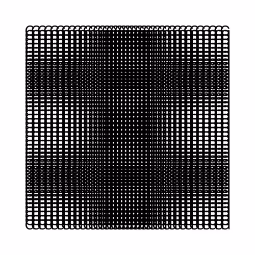 Qwerty By Tara Donovan