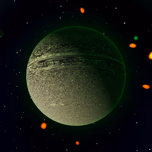 New Worlds By Robert Whitman