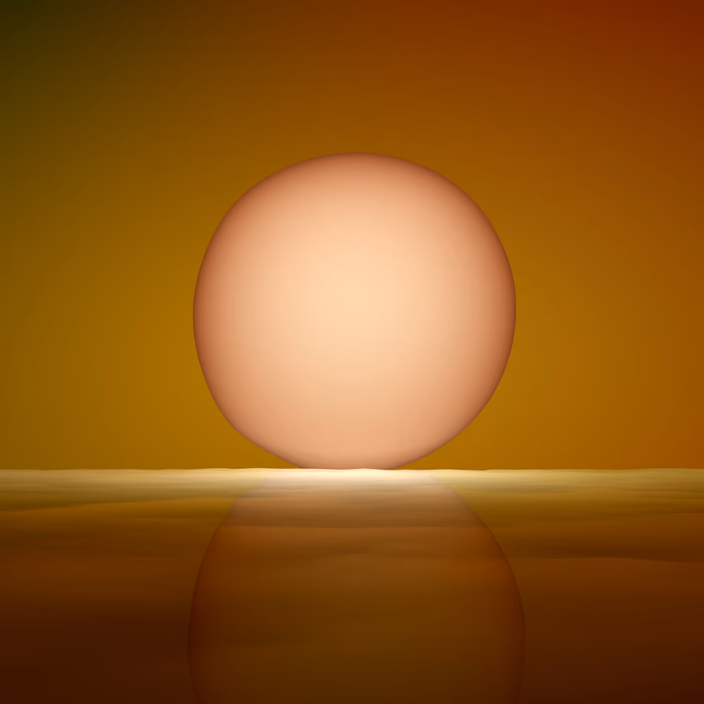 Floating World Genesis #244