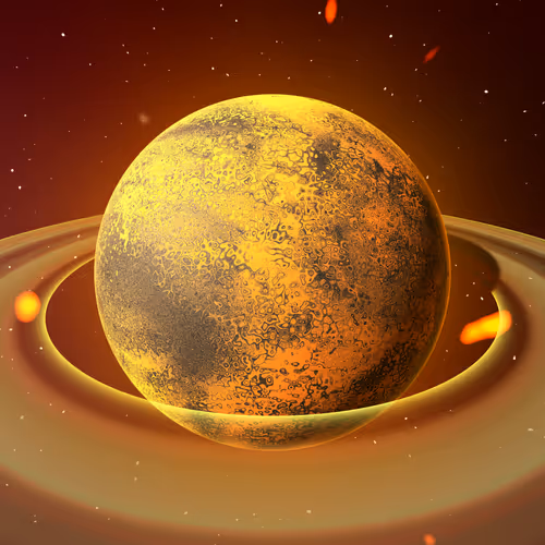 New Worlds By Robert Whitman