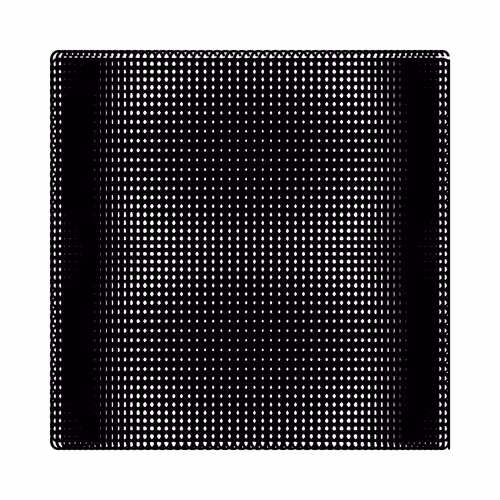 Qwerty By Tara Donovan