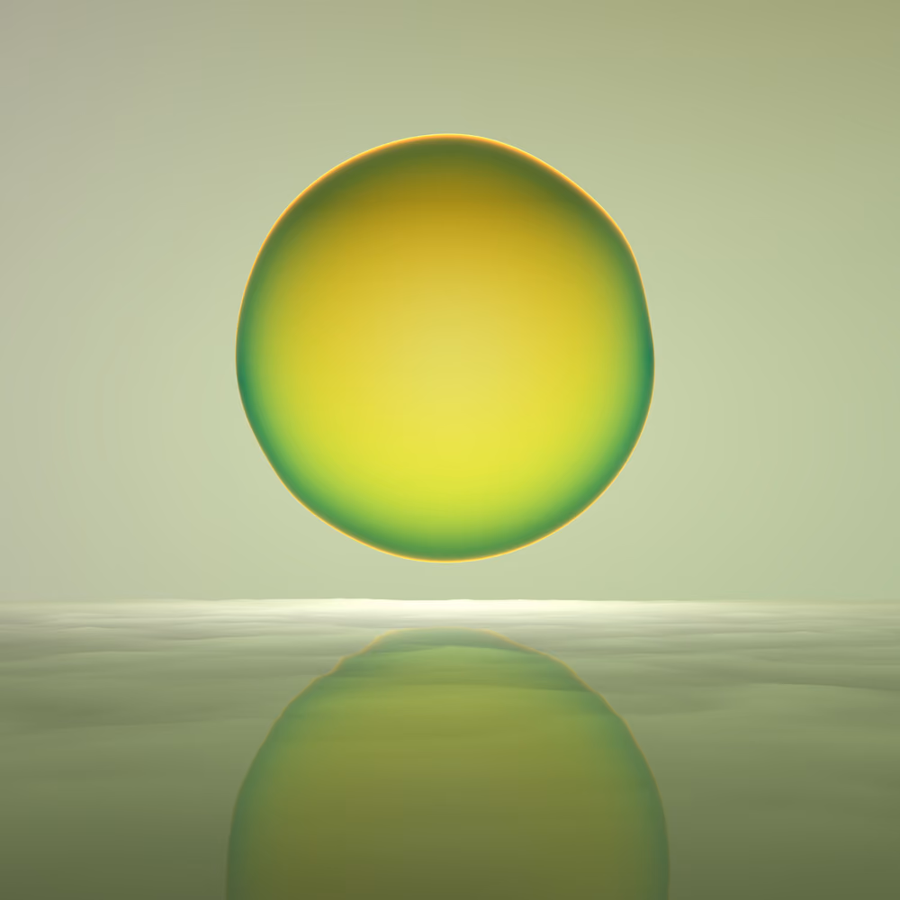 Floating World Genesis #201
