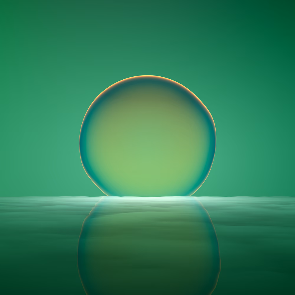 Floating World Genesis #209