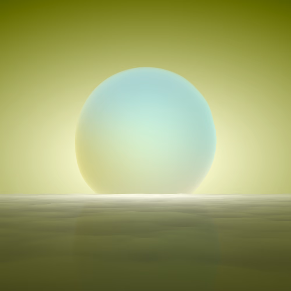 Floating World Genesis #200
