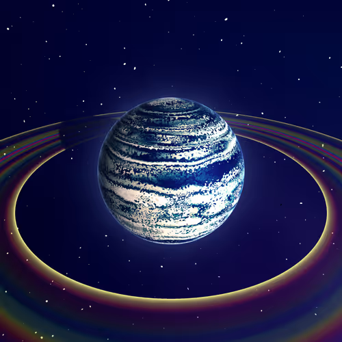 New Worlds By Robert Whitman
