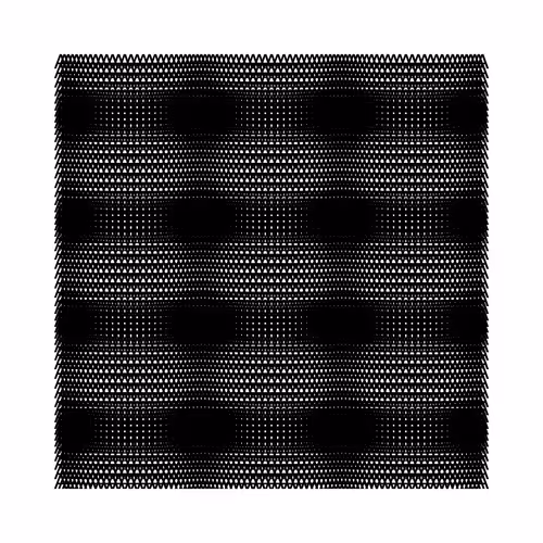 Qwerty By Tara Donovan