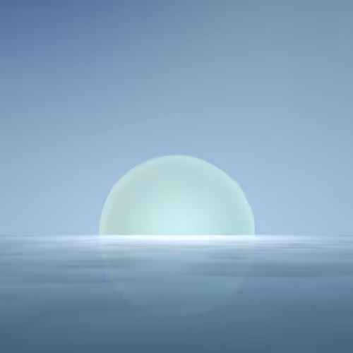 Floating World Genesis #64