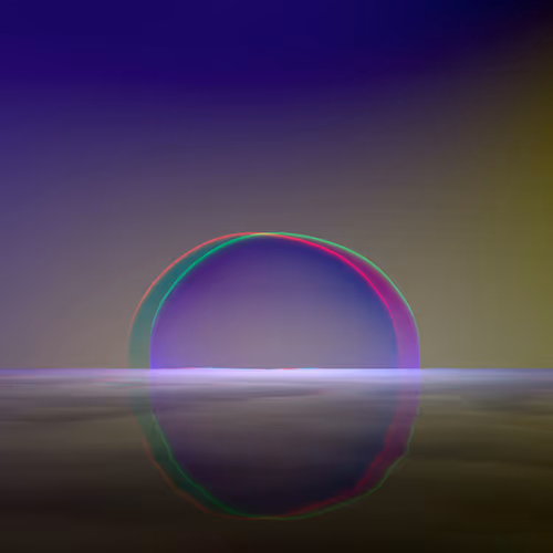 Floating World Genesis #33