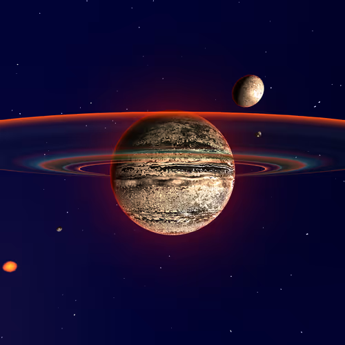 New Worlds By Robert Whitman