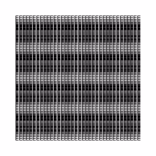 Qwerty By Tara Donovan