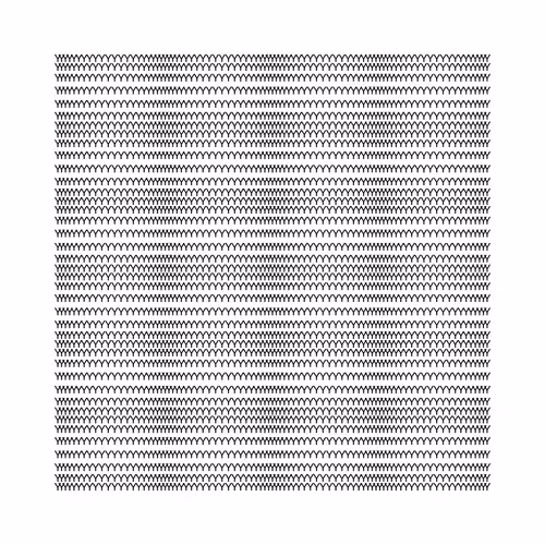 Qwerty By Tara Donovan