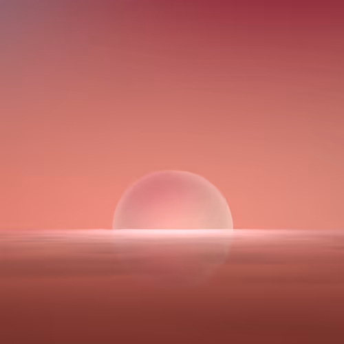 Floating World Genesis #163
