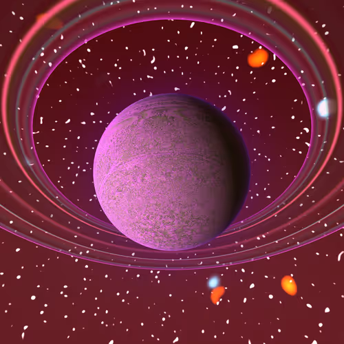 New Worlds By Robert Whitman