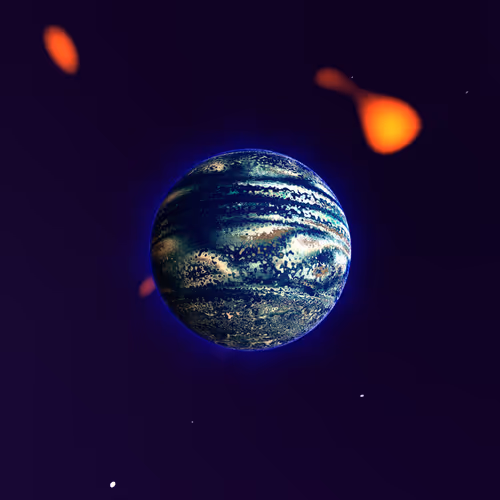 New Worlds By Robert Whitman