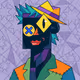 6156