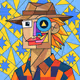 6714