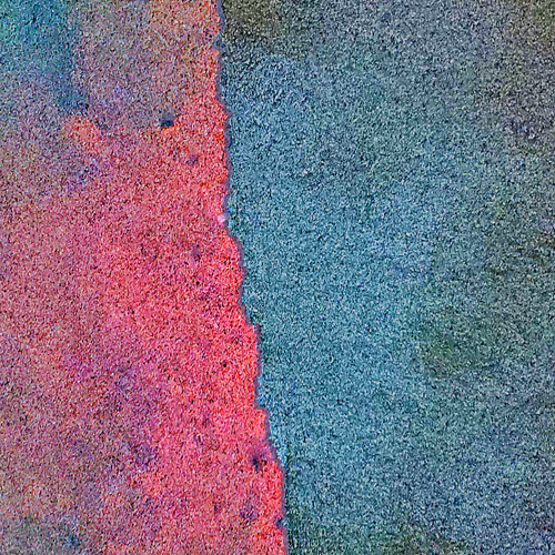 Generative Nature Art Sand