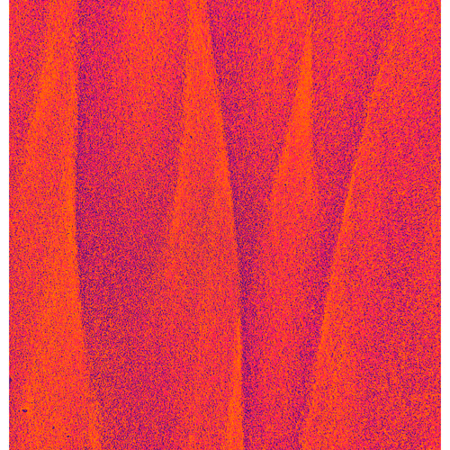 Generative Nature Art Sand
