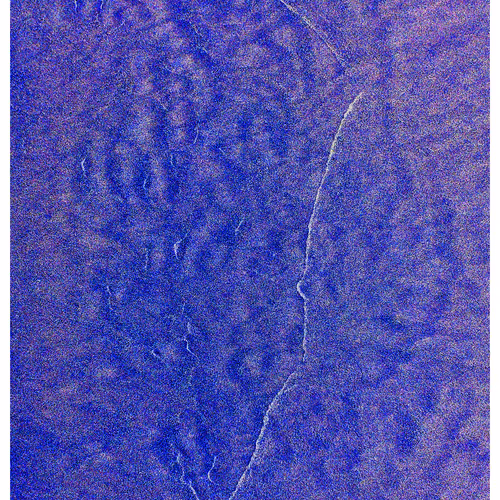 Generative Nature Art Sand