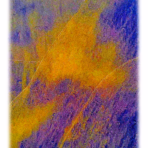 Generative Nature Art Sand