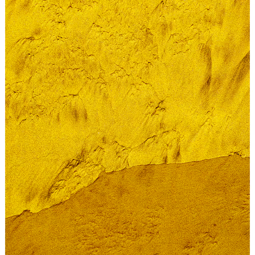 Generative Nature Art Sand