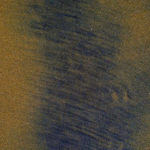 Generative Nature Art Sand