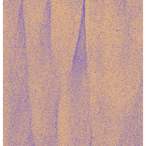 Generative Nature Art Sand