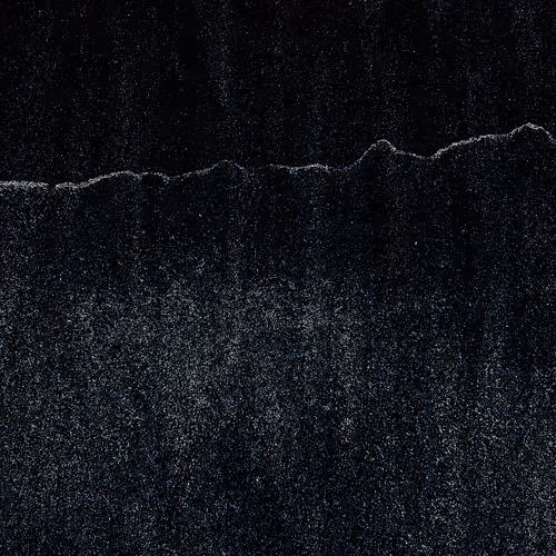 Generative Nature Art Sand