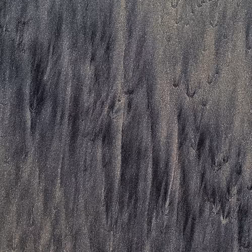 Generative Nature Art Sand