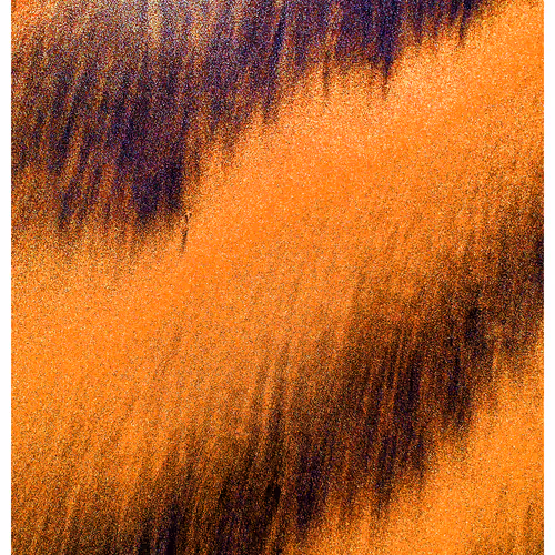 Generative Nature Art Sand