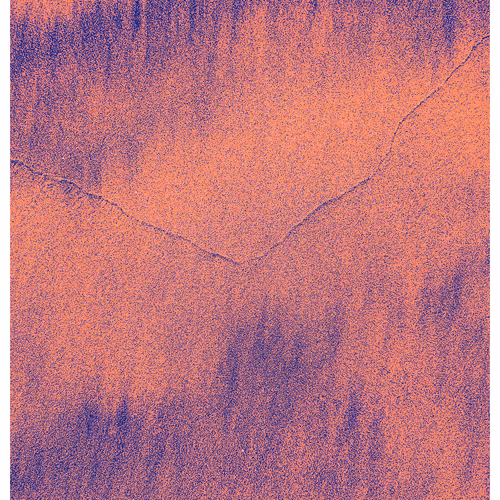 Generative Nature Art Sand