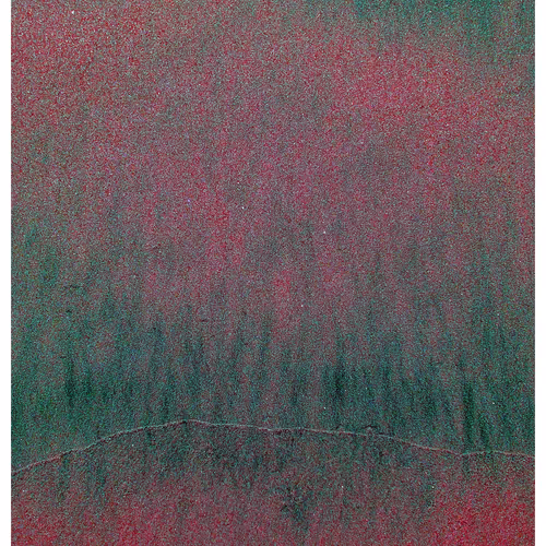 Generative Nature Art Sand