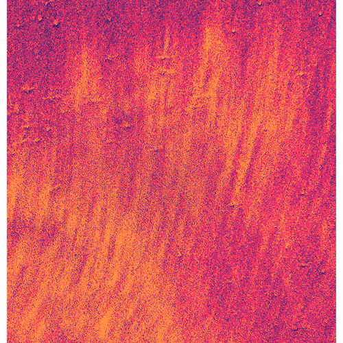 Generative Nature Art Sand