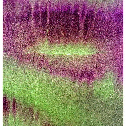 Generative Nature Art Sand