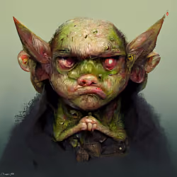 Revealed Goblin AI #735