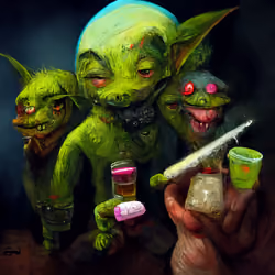 Revealed Goblin AI #789