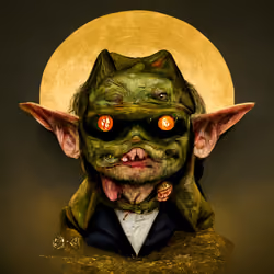 Revealed Goblin AI #732
