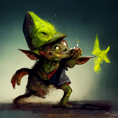 Revealed Goblin AI #258