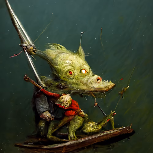 Revealed Goblin AI #337