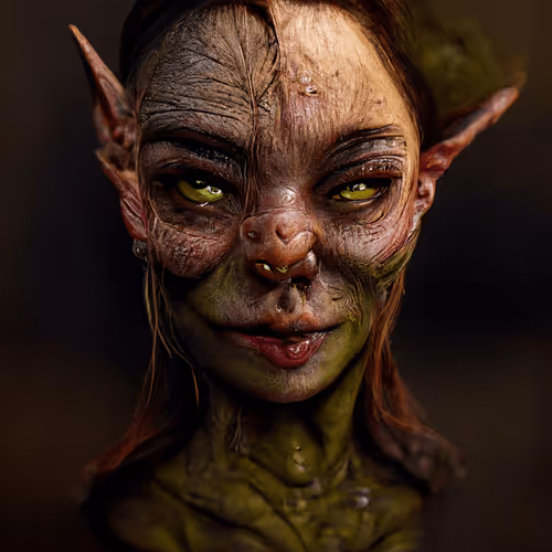 Revealed Goblin AI #979