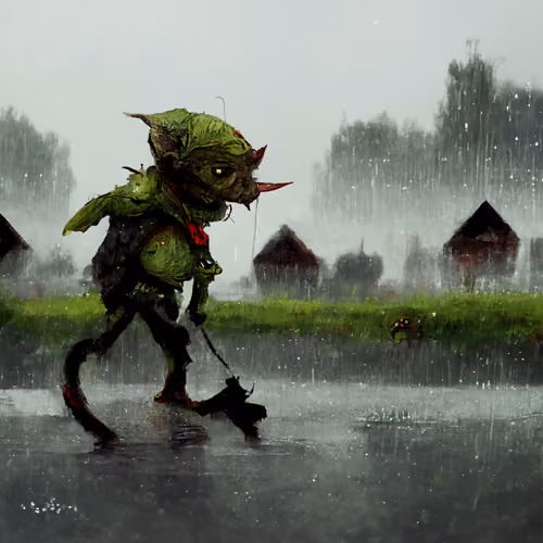 Revealed Goblin AI #249