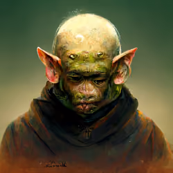 Revealed Goblin AI #341